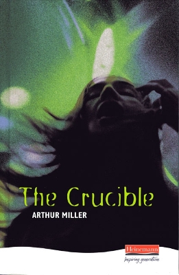 THE CRUCIBLE PB - ARTHUR MILLER