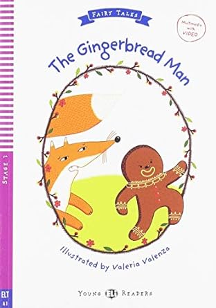 THE GINGERBREAD MAN - LISA SUETT