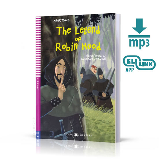 THE LEGEND OF ROBIN HOOD - JANE CADWALLADER