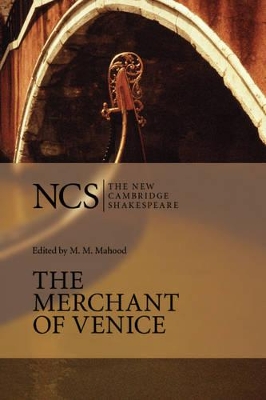 THE MERCHANT OF VENICE PB - WILLIAM SHAKESPEARE-M. M. MAHOOD