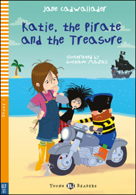 THE PIRATE AND THE TREASURE - JANE CADWALLADER