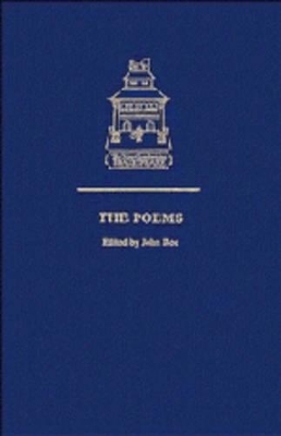 THE POEMS  PB B - WILLIAM SHAKESPEARE-JOHN ROE