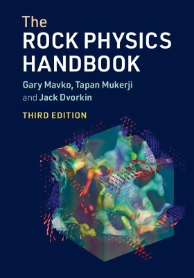 THE ROCK PHYSICS HANDBOOK - GARY MAVKO-TAPAN MUKERJI-JACK DV
