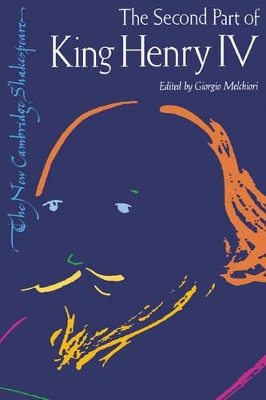 THE SECOND PART OF KING HENRY IV  PB B - WILLIAM SHAKESPEARE