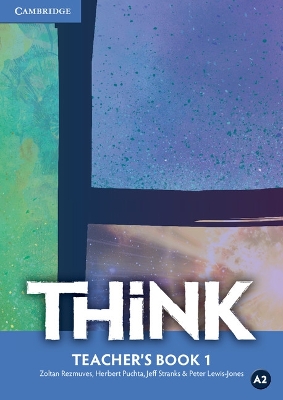 THINK 1 TCHRS - ZOLTAN REZMUVES-HERBERT PUCHTA-JEFF STRANKS-