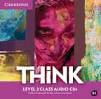 THINK 2 CD CLASS (3) - HERBERT PUCHTA-JEFF STRANKS-PETER LEW
