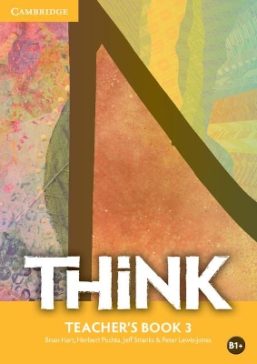 THINK 3 TCHRS - BRIAN HART-HERBERT PUCHTA-JEFF STRANKS-PETER