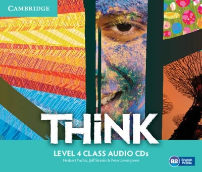 THINK 4 CD CLASS (3) - HERBERT PUCHTA-JEFF STRANKS-PETER LEW