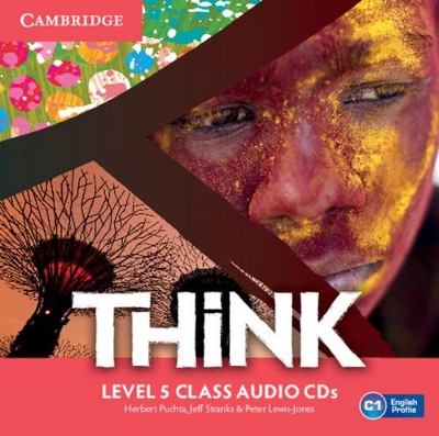 THINK 5 CD CLASS (3) - HERBERT PUCHTA-JEFF STRANKS-PETER LEW
