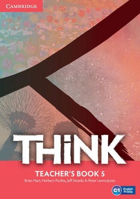 THINK 5 TCHRS - BRIAN HART-HERBERT PUCHTA-JEFF STRANKS-PETER