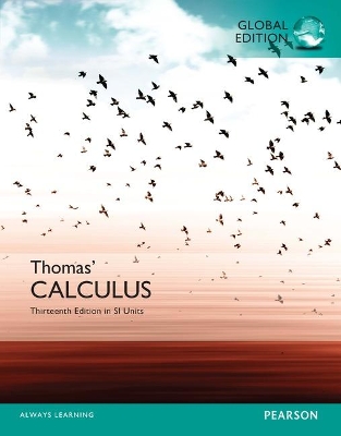 THOMAS CALCULUS - GEORGE THOMAS-MAURICE WEIR-JOEL HASS