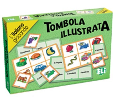 TOMBOLA ILLUSTRATA - AA.VV