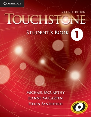 TOUCHSTONE 1 SB 2ND ED - MICHAEL MCCARTHY-JEANNE MCCARTEN-HE