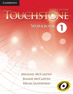 TOUCHSTONE 1 WB 2ND ED - MICHAEL MCCARTHY-JEANNE MCCARTEN-HE