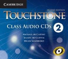 TOUCHSTONE 2 CD CLASS 2ND ED - MICHAEL MCCARTHY-JEANNE MCCAR