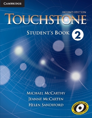 TOUCHSTONE 2 SB 2ND ED - MICHAEL MCCARTHY-JEANNE MCCARTEN-HE