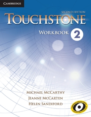 TOUCHSTONE 2 WB 2ND ED - MICHAEL MCCARTHY-JEANNE MCCARTEN-HE