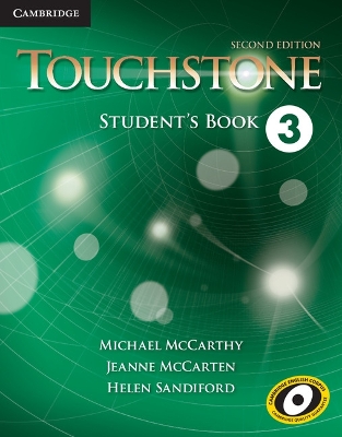 TOUCHSTONE 3 SB 2ND ED - MICHAEL MCCARTHY-JEANNE MCCARTEN-HE