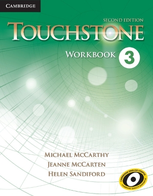 TOUCHSTONE 3 WB 2ND ED - MICHAEL MCCARTHY-JEANNE MCCARTEN-HE
