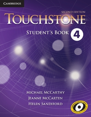 TOUCHSTONE 4 SB 2ND ED - MICHAEL MCCARTHY-JEANNE MCCARTEN-HE