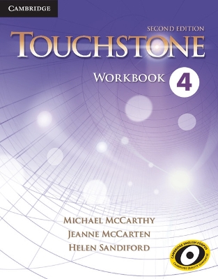 TOUCHSTONE 4 WB 2ND ED - MICHAEL MCCARTHY-JEANNE MCCARTEN-HE