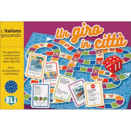 UN GIRO IN CITTA -