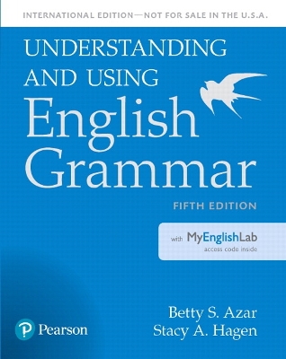 UNDERSTANDING   USING ENGLISH GRAMMAR SB (+ MY ENGLISH LAB)