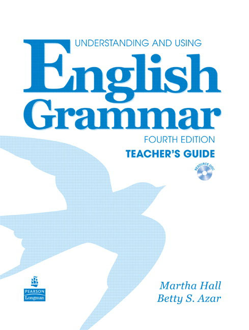 UNDERSTANDING   USING ENGLISH GRAMMAR TCHRS 4TH ED - BETTY S