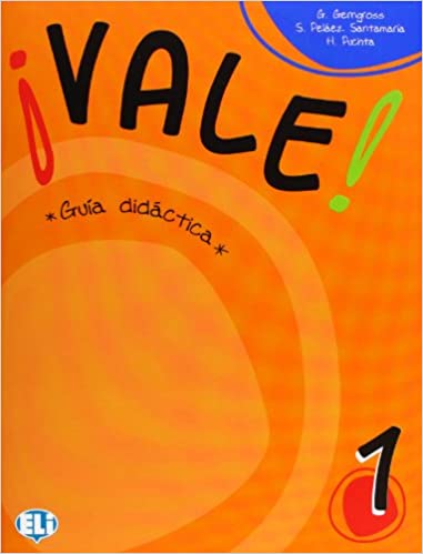VALE 1 GUIA DIDACTICA - VV AA-RUTH BROWN-PEDRO SORELA