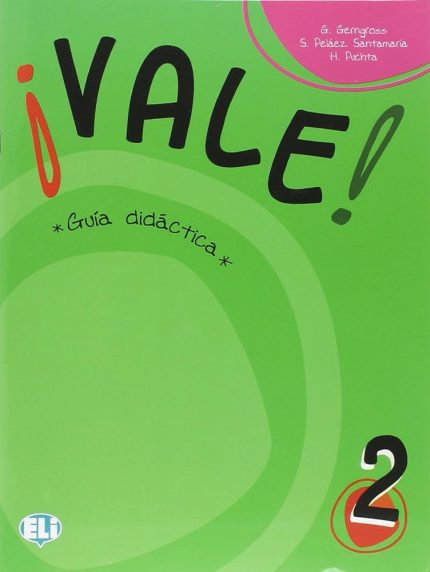 VALE 2 TEACHERS BOOK -