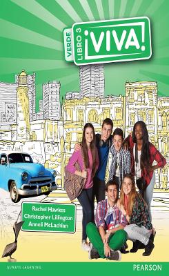 VIVA 3 ALUMNO VERDE - CHRISTOPHER LILLINGTON-RACHEL HAWKES