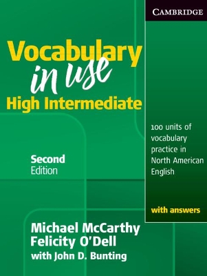 VOCABULARY IN USE SB HIGH INTERMEDIATE W/A 2ND ED - MICHAEL