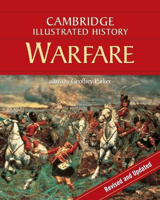 WARFARE : THE TRIUMPH OF THE WEST PB - GEOFFREY PARKER