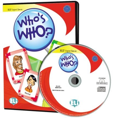 WHOS WHO? - DIGITAL EDITION - AA.VV