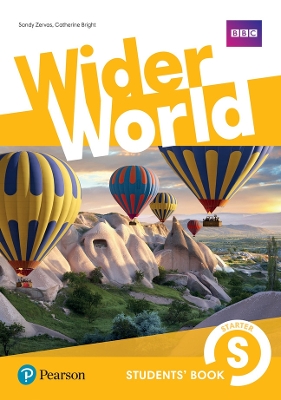 WIDER WORLD STARTER SB - SANDY ZERVAS-CATHERINE BRIGHT