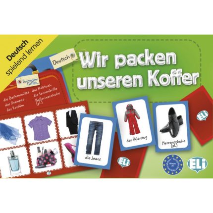 WIR PACKEN UNSEREN KOFFER - CECILE ZORACH-CHARLOTTE MELIN
