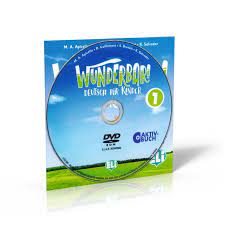 WUNDERBAR! 1 - CLASS DIGITAL BOOK - M A APICELLA-K SALVADOR-