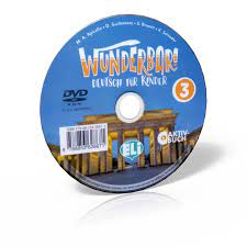 WUNDERBAR! 3 - CLASS DIGITAL BOOK - M A APICELLA-DOMINIQUE G