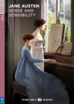 YAR 3: SENSE AND SENSIBILITY B1 (+ CD) - JANE AUSTEN