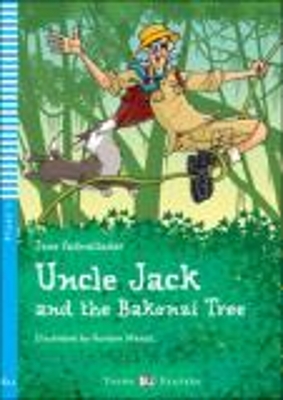 YER 3: A1.1 UNCLE JACK AND THE BAKONZI TREE (+ CD) - JANE CA