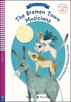 YERF 2: THE BREMEN TOWN MUSICIANS (+ MULTI-ROM) - KAZUO ISHI