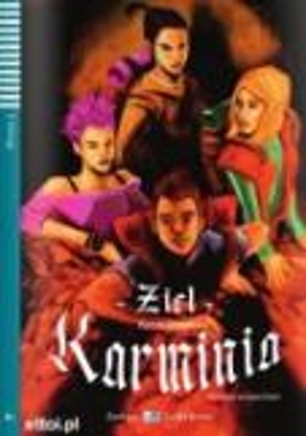 ZIEL KARMINIA + AUDIO CD - MAUREEN SIMPSON