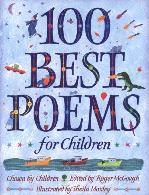 100 BEST POEMS FOR CHILDREN PB -