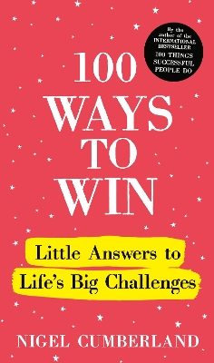 100 WAYS TO WIN HC - NIGEL CUMBERLAND