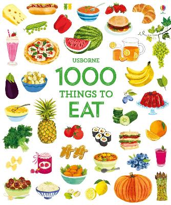 1000 THINGS TO EAT - HANNAH WOOD-NIKKI DYSON