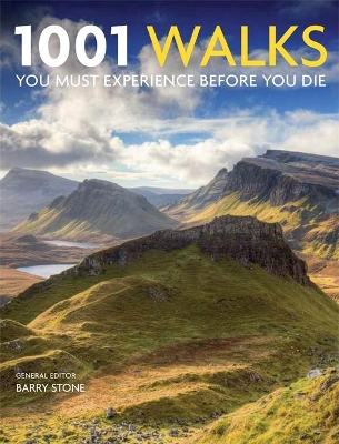1001 WALKS:YOU MUST EXPERIENCE BEFORE YOU DIE PB - BARRY STO