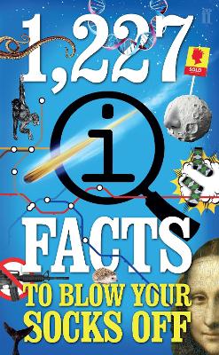 1227 QI FACTS TO BLOW YOUR SOCKS OFF  PB - JOHN LLOYD-JOHN M