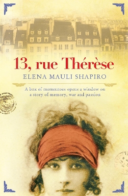 13 RUE THERESE PB B FORMAT - ELENA MAULI SHAPIRO