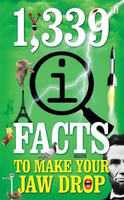 1339 QI FACTS TO MAKE YOUR JAW DROP  PB - JOHN LLOYD-JOHN MI
