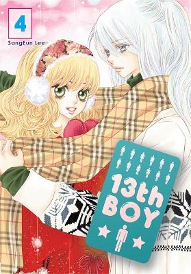 13TH BOY: VOL 4 - SANG-EUN LEE